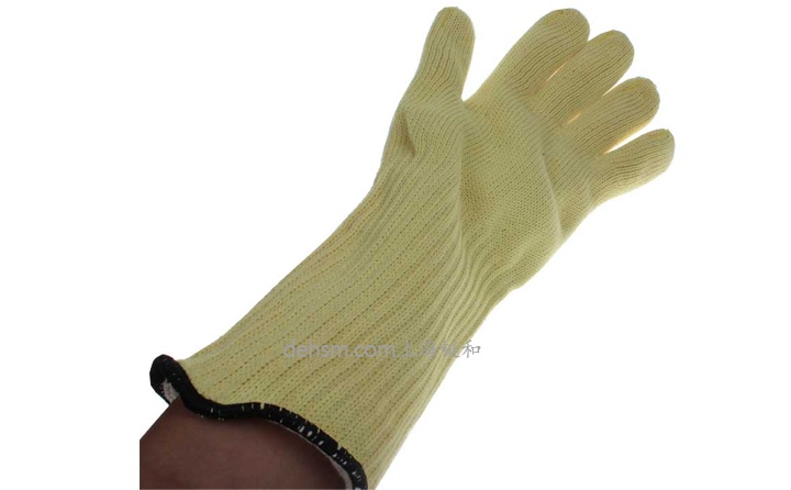 Ansell安思爾43-116耐高溫手套圖片佩戴實(shí)物圖