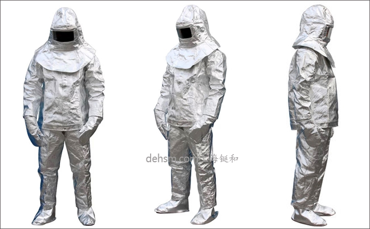 DH-R11 500系列隔熱服圖片