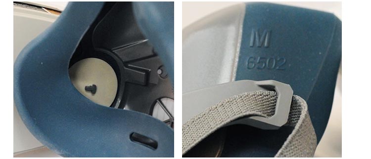 3m6502防毒面具圖片3