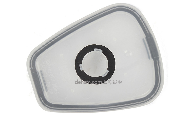 3M502濾棉承接座圖片-側面1