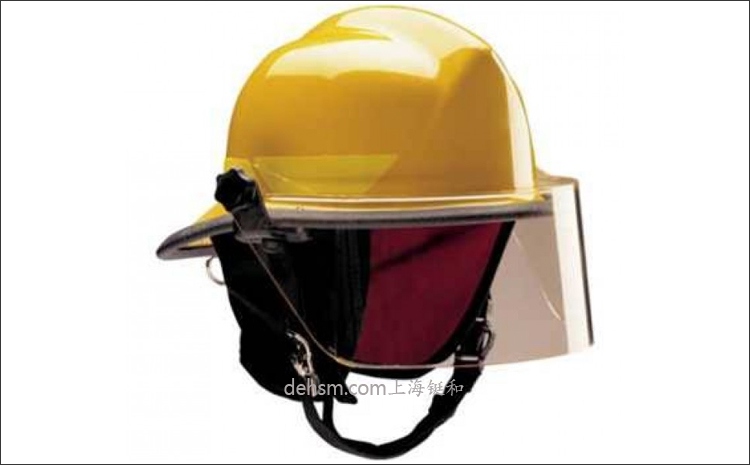 雷克蘭LTX進口Bullard消防頭盔