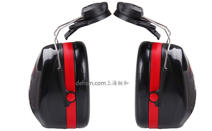 3M H10P3E防噪音耳罩圖片正面