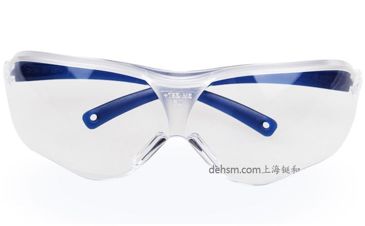 3M10437安全防護眼鏡圖片-側面
