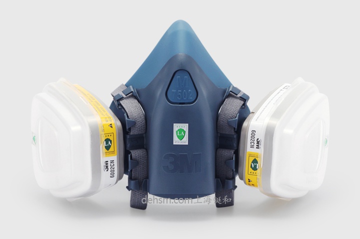 3M7502+6002防硫化氫及酸性氣體防毒面具價(jià)格