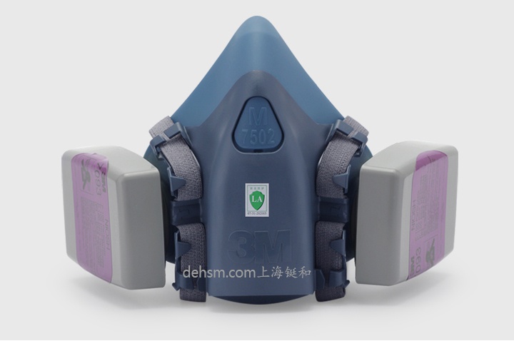 3M7502+7093防液體噴濺防塵面具價格