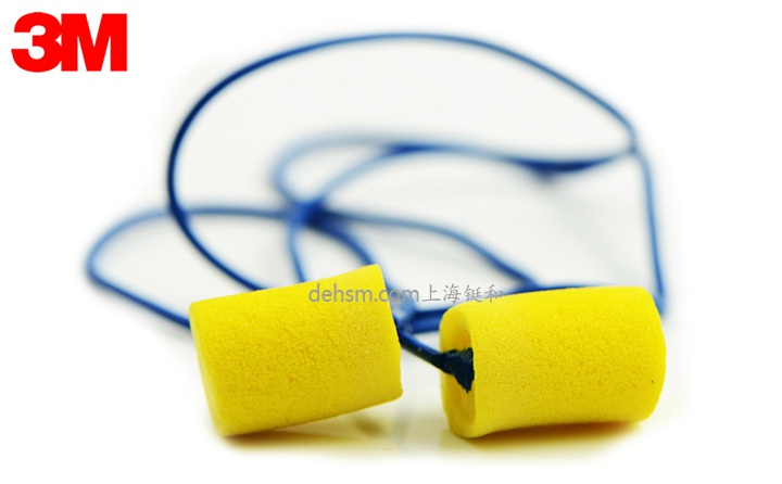 3M311-1101帶線防噪音耳塞圖片-側(cè)面