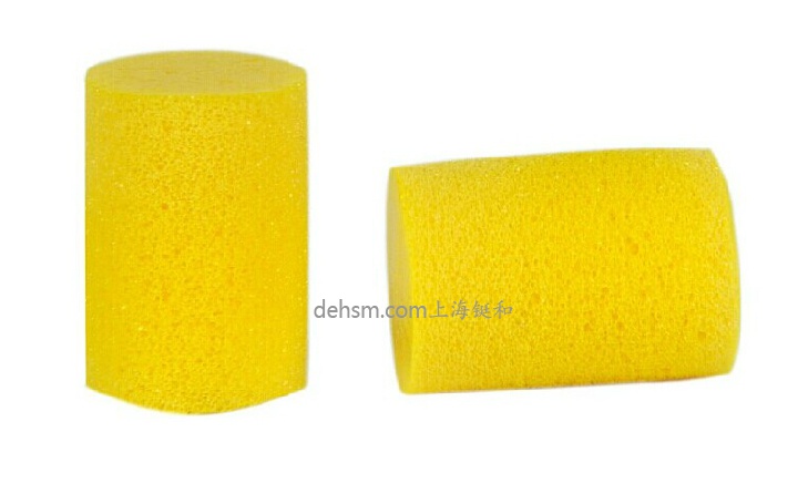 3M391-1001防噪音耳塞實物側面圖