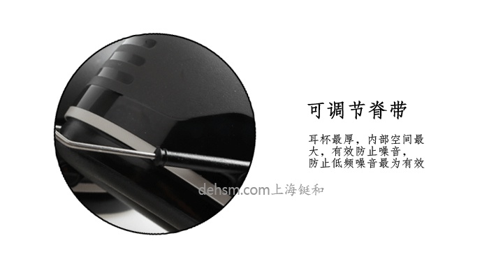 3M X5P3掛安全帽式隔音耳罩可調節脊帶