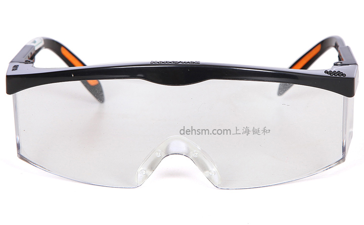 Honeywell100110防護(hù)眼鏡圖片-正面