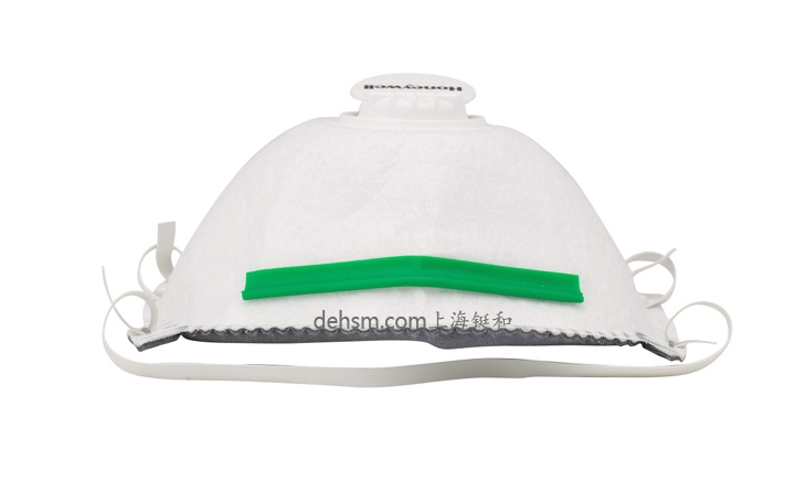 霍尼韋爾5211FFP2防塵口罩圖片-鼻夾