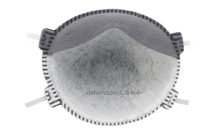 霍尼韋爾5140PPF1活性炭口罩圖片-內(nèi)里