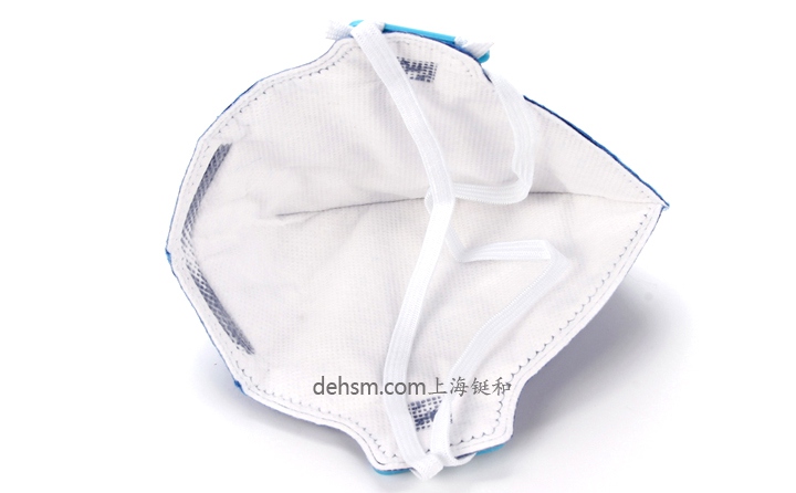 世達(dá)HF0205煤炭專用KN95防塵口罩圖片-內(nèi)里