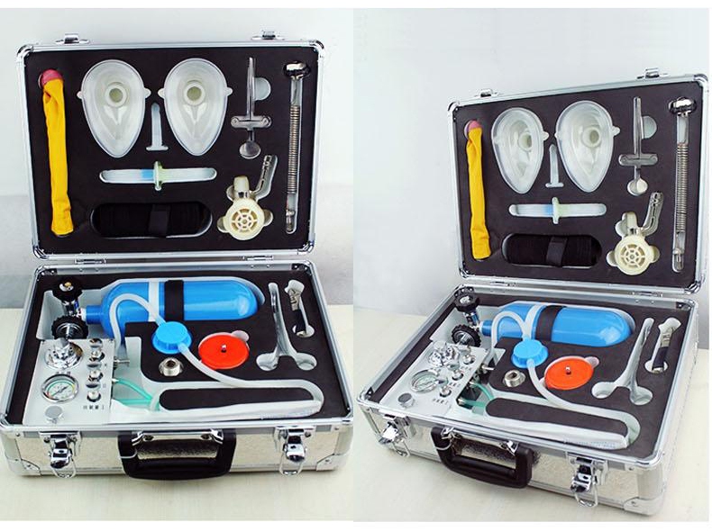 MZS-30煤礦用自動(dòng)蘇生器圖片介紹