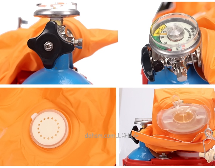 ZYX30隔絕式壓縮氧自救器細節(jié)圖片