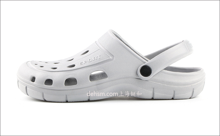 醫用女款夏季護士鞋圖片-側面1