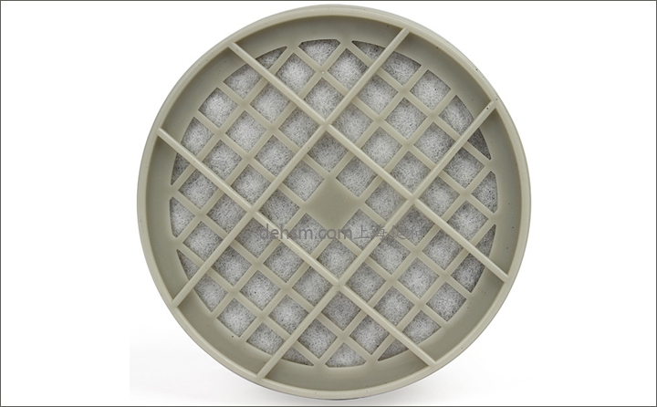 霍尼韋爾G110濾毒盒圖片-側面