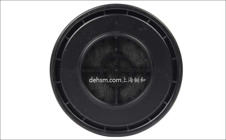 霍尼韋爾N75004濾毒盒圖片-反面