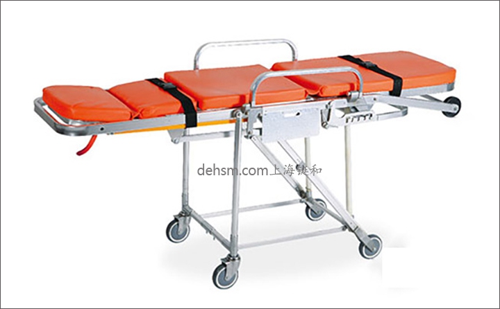 DH-AL001鋁合金擔架車圖片