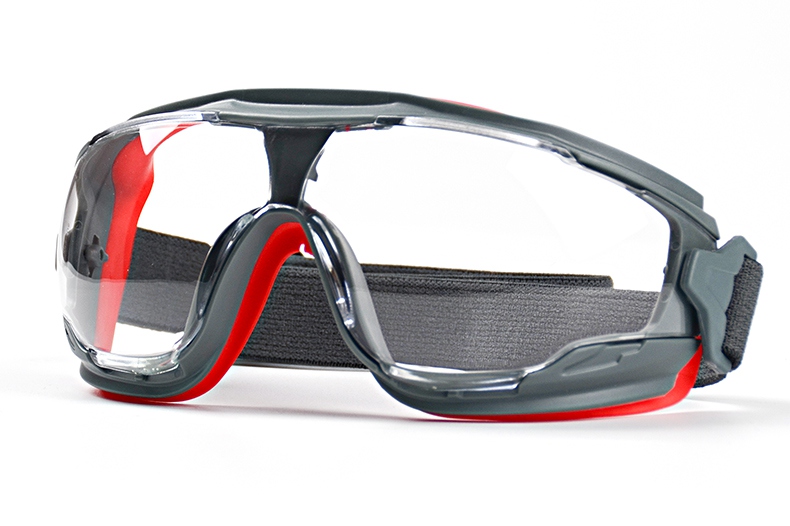 3M GA501護目鏡圖片-側面1