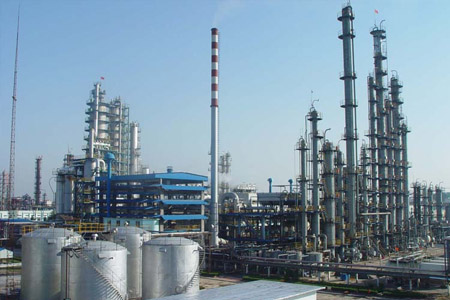 石油化工廠PPE安全防護