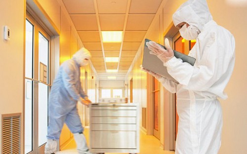 醫用防護口罩圖片