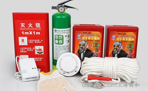 家庭消防器材圖片