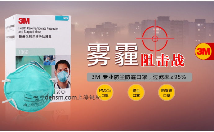 醫用口罩可以防pm2.5
