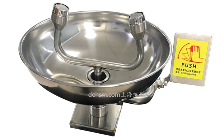 洗眼器的安裝及現(xiàn)場設(shè)置標(biāo)準(zhǔn)