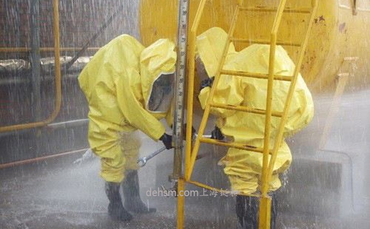 液氨泄露應(yīng)急防護