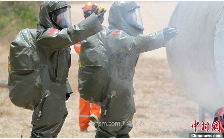 帶壓密封作業(yè)勞動防護(hù)用品選擇穿戴