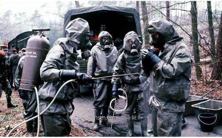 接觸氰化氫的行業崗位及安全防護措施