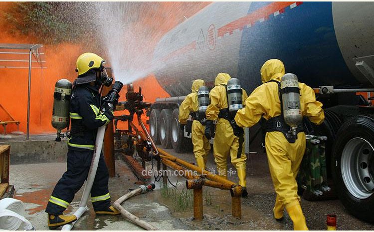 空氣呼吸器故障排除方法