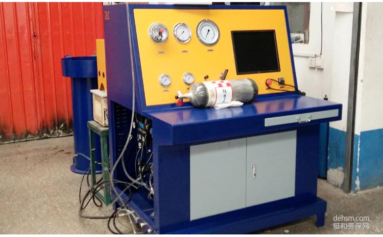 空氣呼吸器檢測儀器