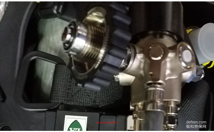 空氣呼吸器漏氣是怎么回事