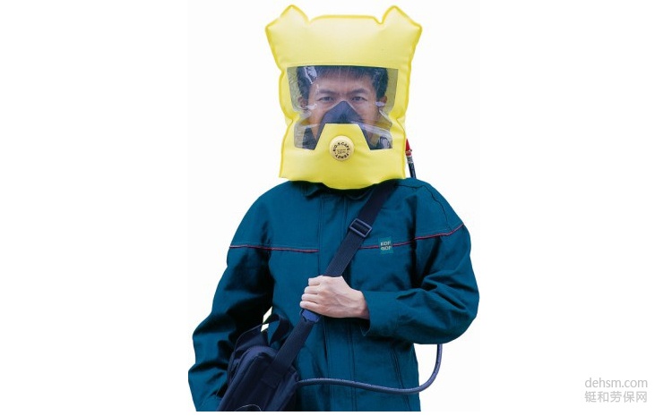 霍尼韋爾AUTO PACK逃生呼吸器