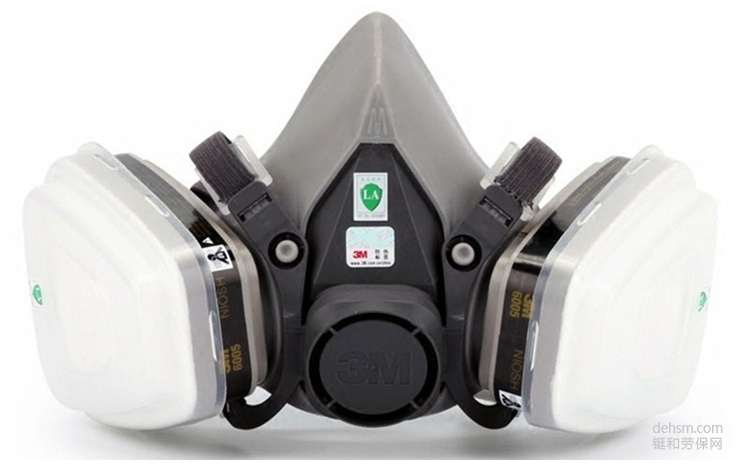 3M防毒面具能防甲醛嗎