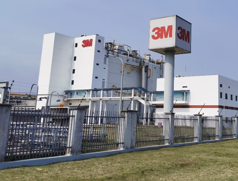 3M啟動在滬結構膠國產化二期擴產項目
