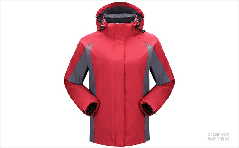 雷克蘭BR203女款戶外防寒服圖片-正面