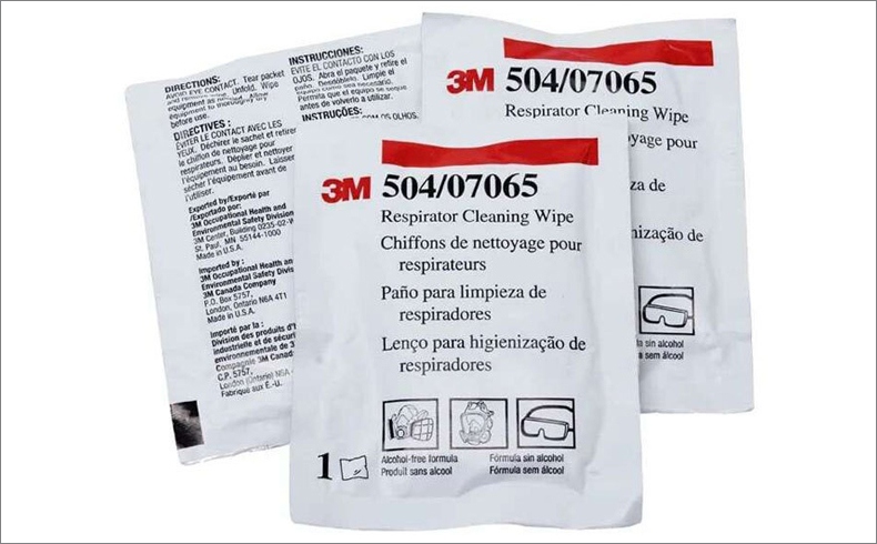 3M504擦拭紙產品圖片