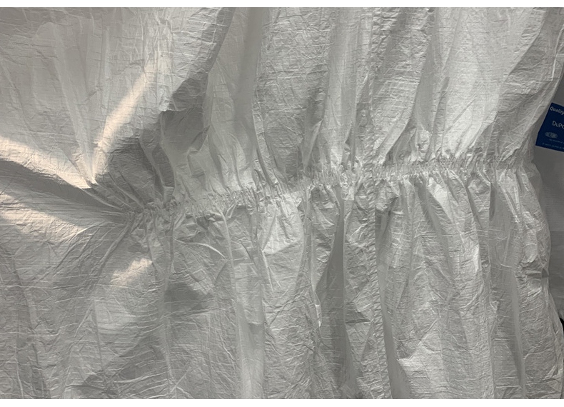 杜邦Tyvek400連體防護(hù)服TBM001介紹