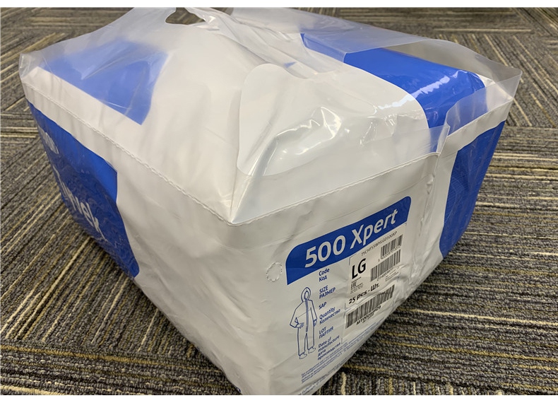 杜邦Tyvek400連體防護(hù)服TBM001介紹