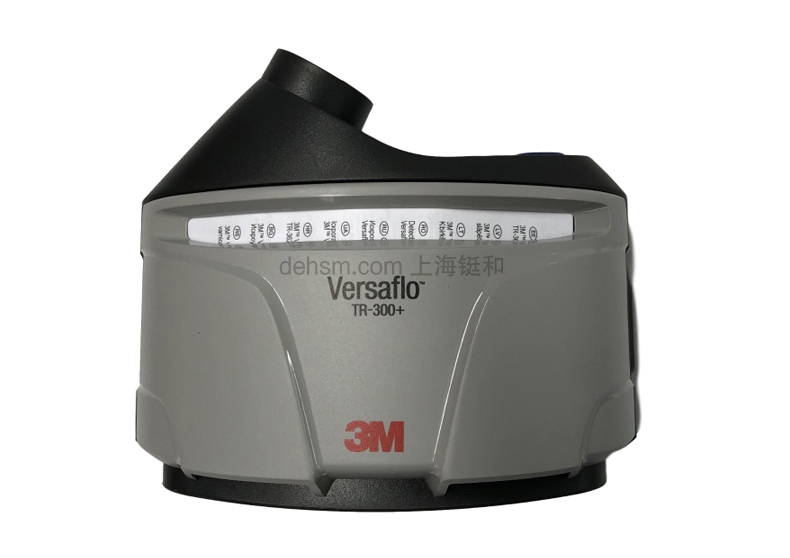 3M TR-302E+電動送風(fēng)呼吸器送風(fēng)電機(jī)圖片-正面