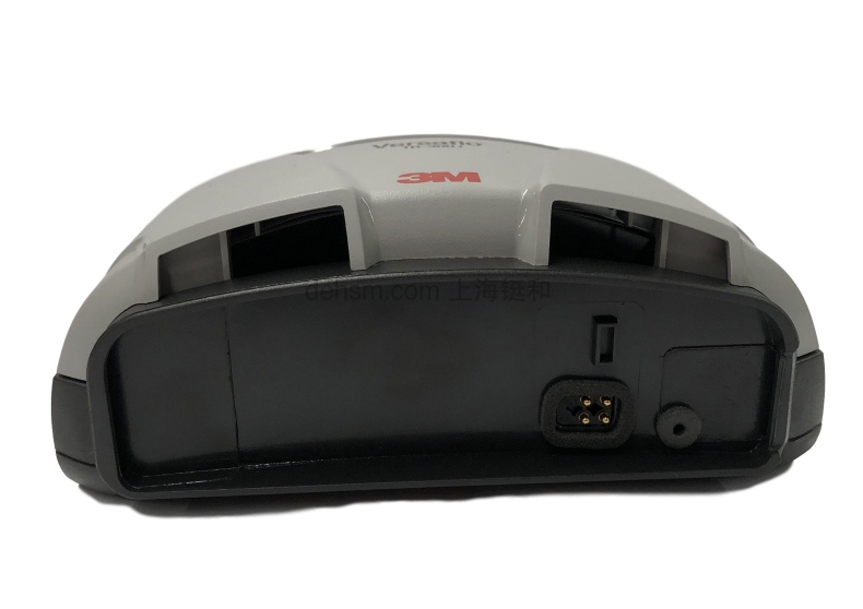 3M TR-302E+電動送風(fēng)呼吸器送風(fēng)電機(jī)圖片-底面