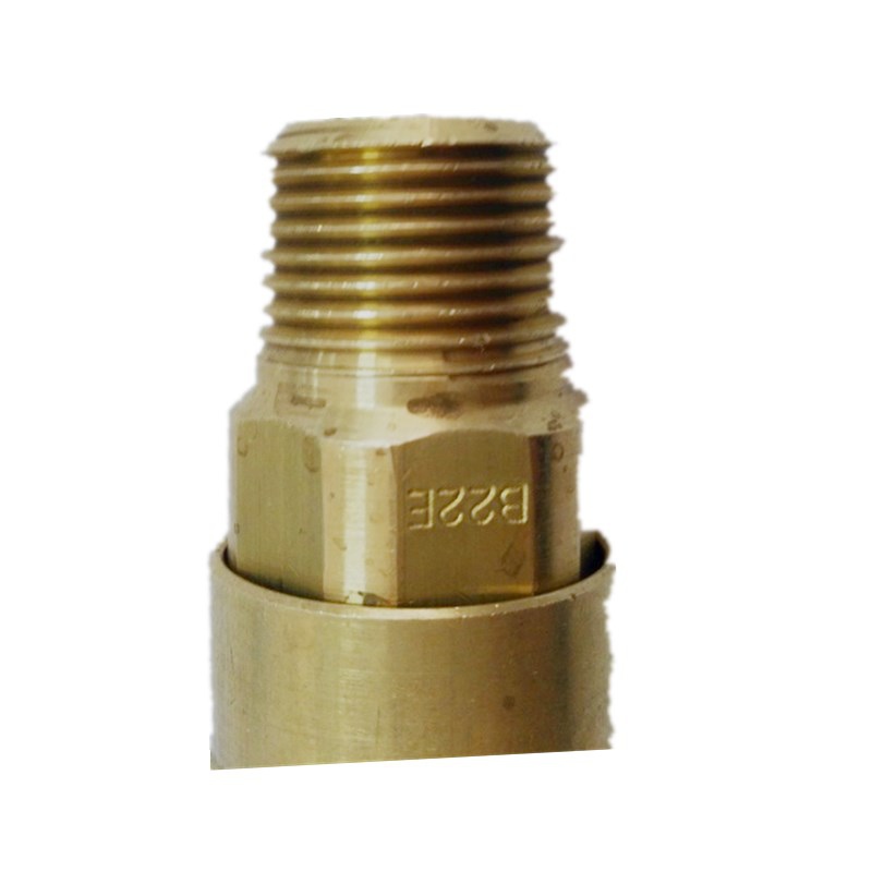 3M W-1449通用型銅質快速接頭圖1