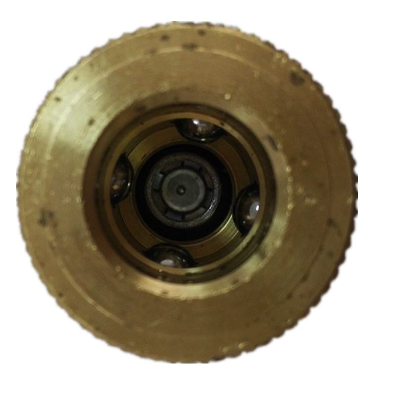 3M W-1449通用型銅質快速接頭圖2