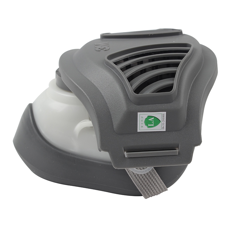 3M1244KN95有機(jī)蒸汽異味防毒面具圖3