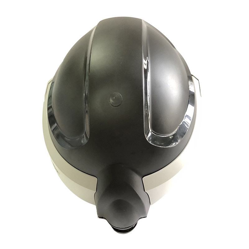 3M M-307供氣長(zhǎng)管呼吸器頭盔圖3