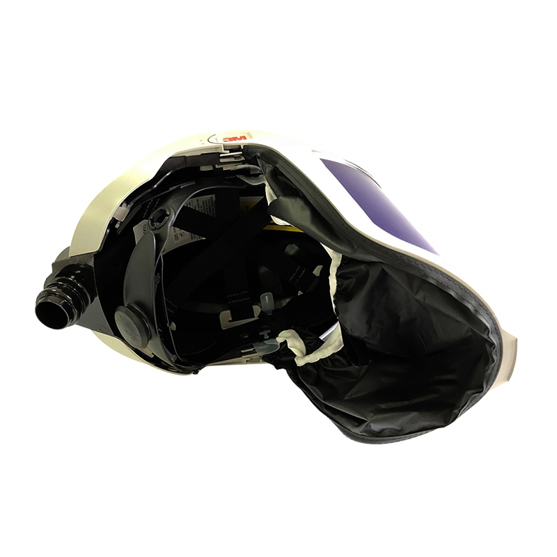 3M M-307供氣長(zhǎng)管呼吸器頭盔圖4