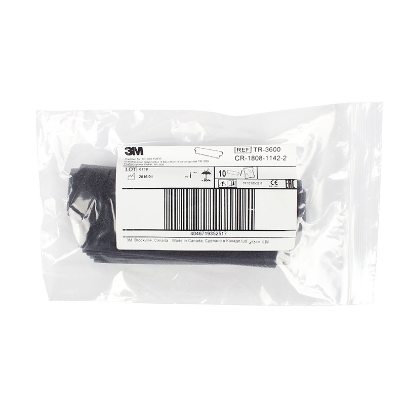 3M TR-3600預(yù)過濾棉圖4