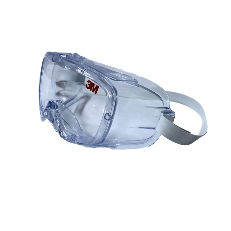 3M SG211AF防霧護(hù)目鏡圖2